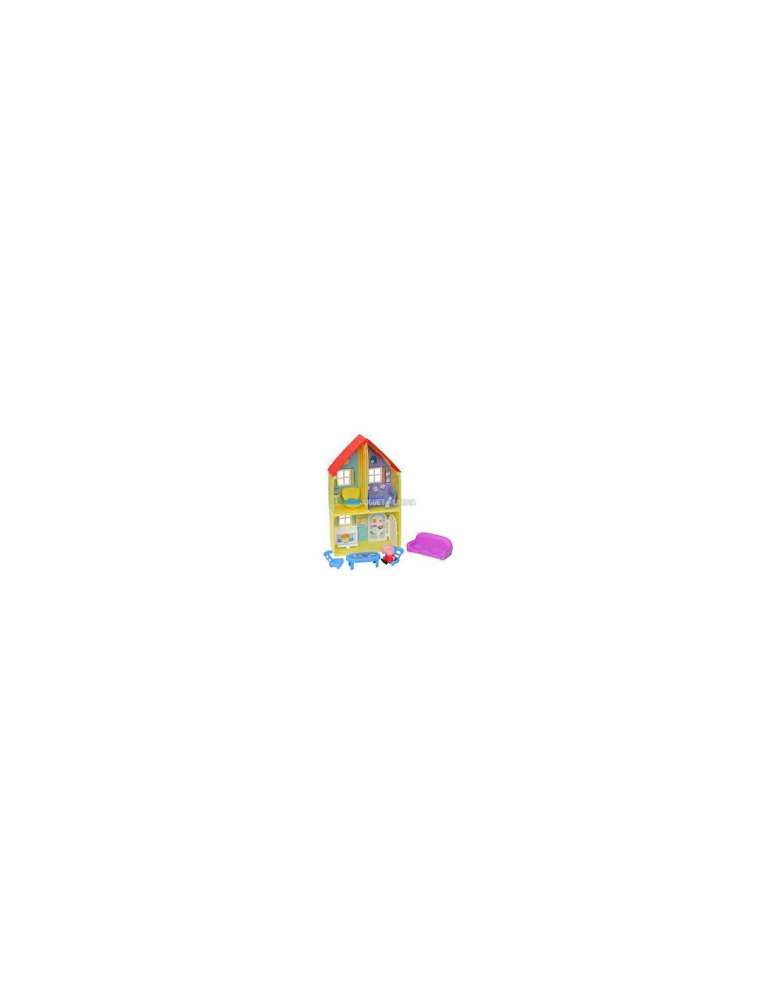 Peppa Pig Casa Familiar