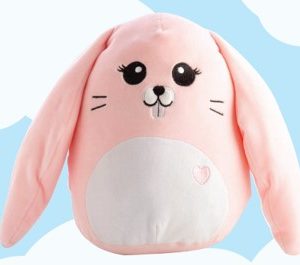 LLAVERO SQUISH GATITO