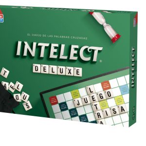 INTELEC DE LUXE 4002 ¿