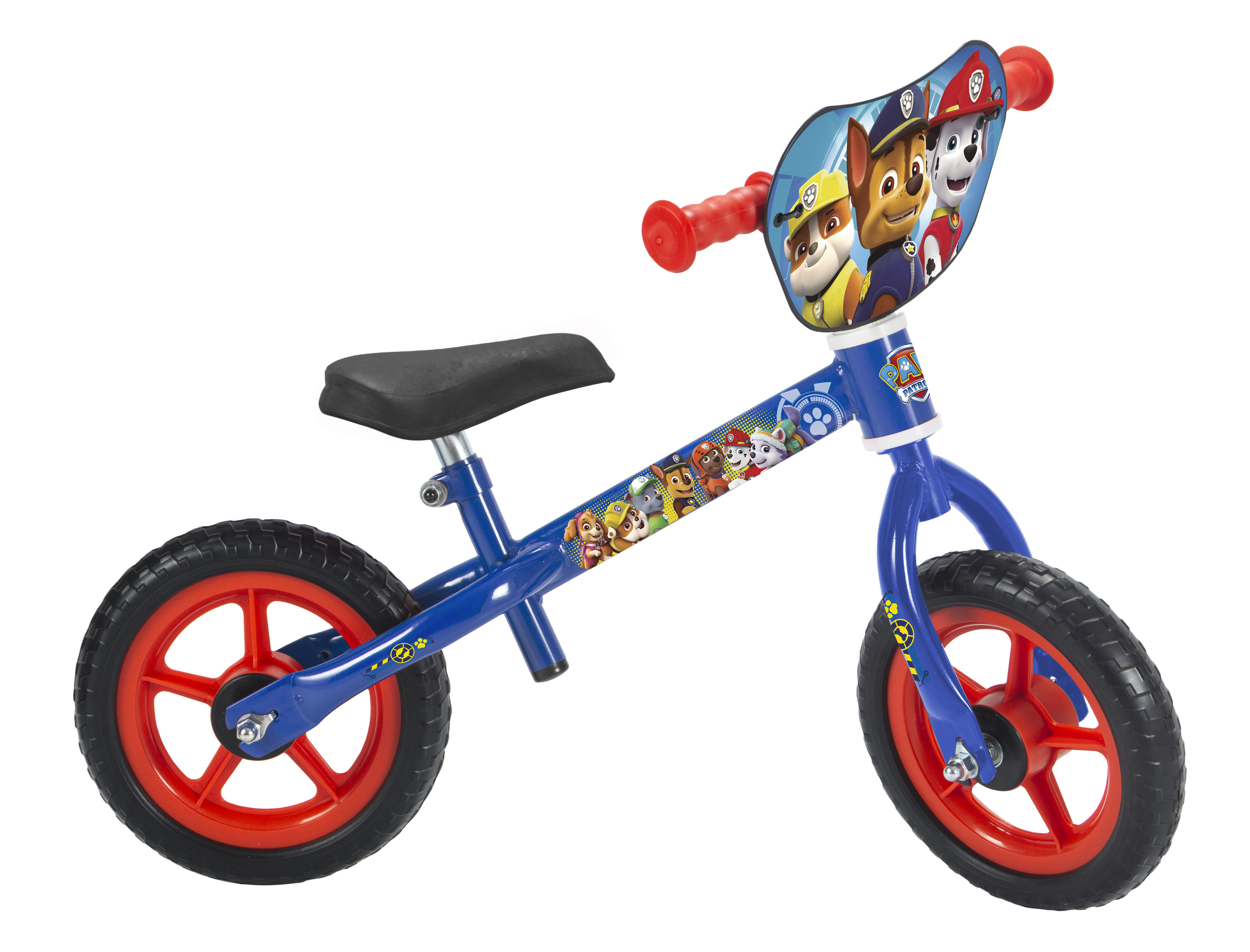 R.BIKE 10" P.PATROL 119 ¿