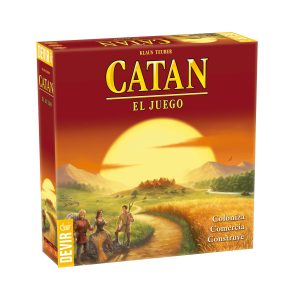 COLONOS DE CATAN BGCATAN )N