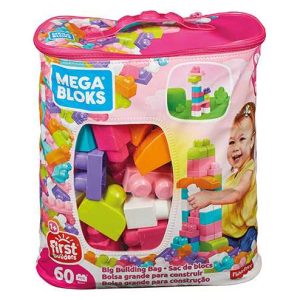 MEGABOLSA 60B ROSA DCH54 --