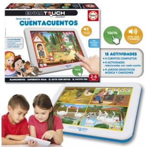 EDUCA JR. CUENTOS 15746 &N