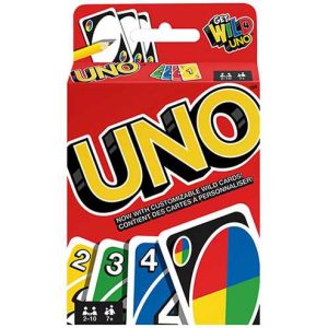 UNO CARTAS W2087 --