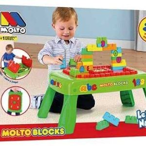 MESA BOLQUES 20PC 14480 --