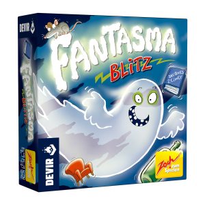 FANTASMA BLITZ BGBLITZ )N