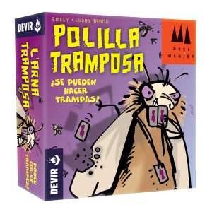 POLILLA TRAMPOSA BGPOLI )N