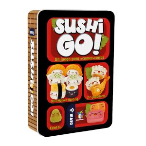 SUSHI GO BGSUSHI )N