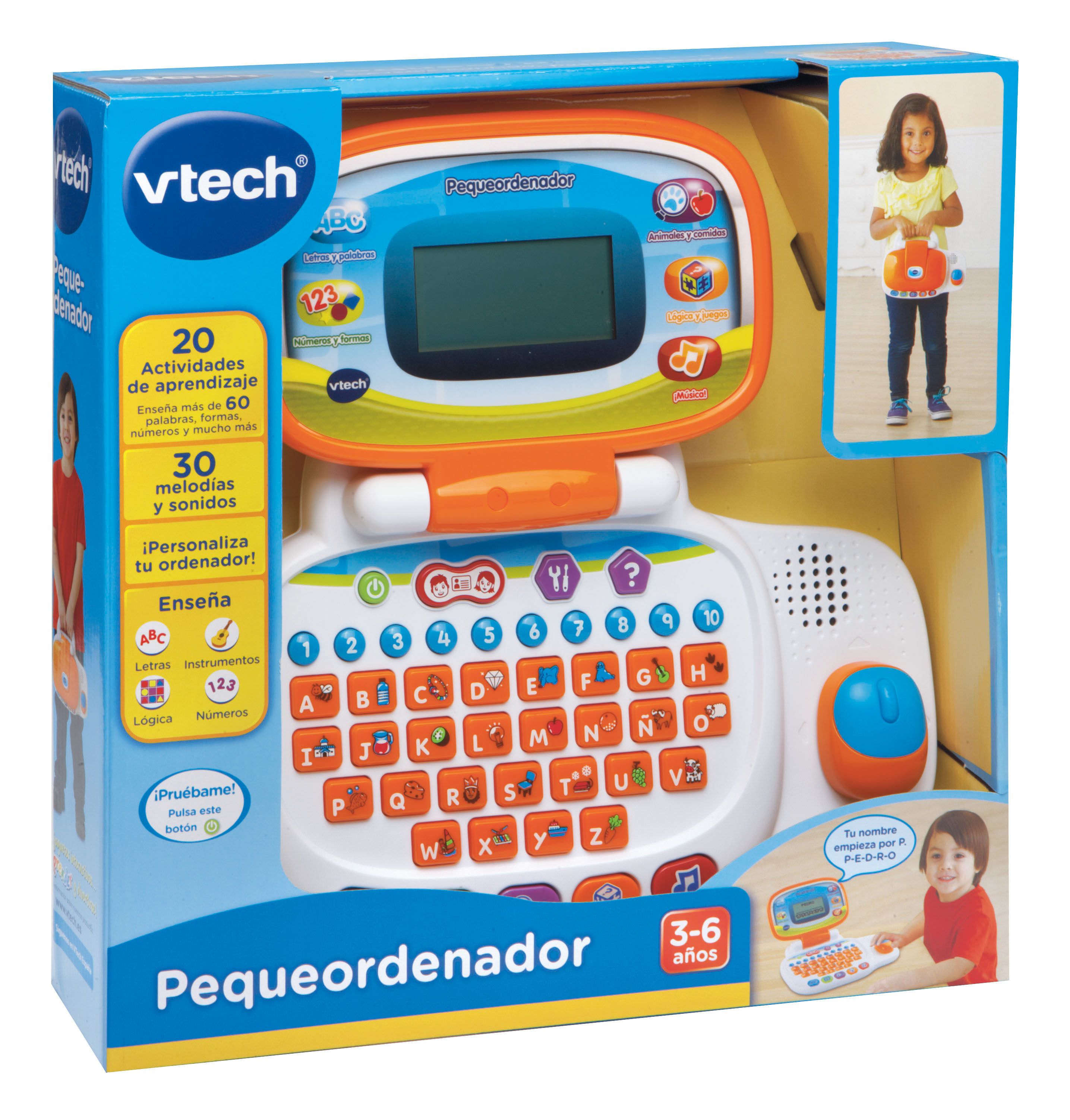 PEQUEORDENADOR 80155422 ) - Imagen 3