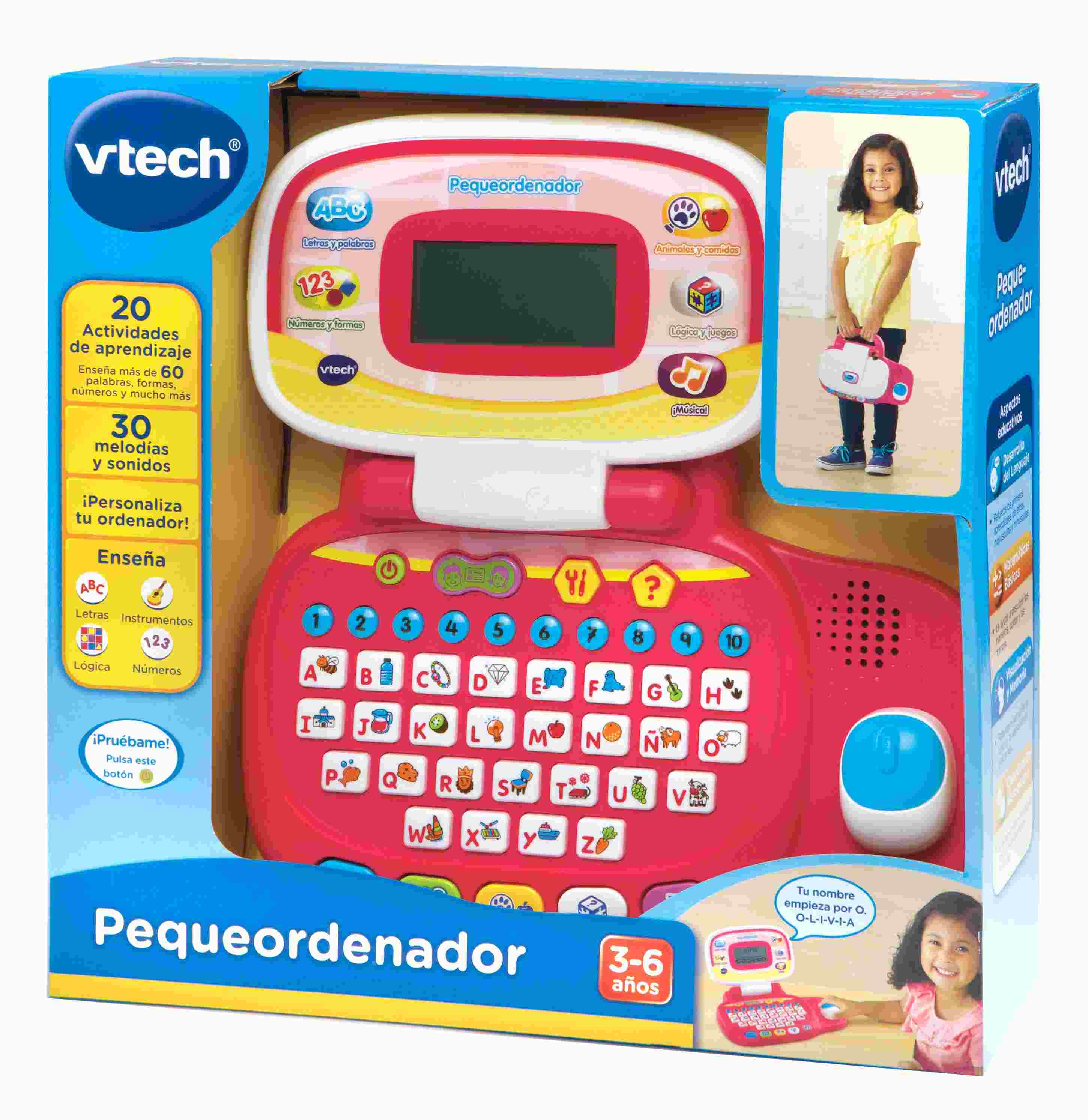 PEQUEORDENADOR RS 80155457 ) - Imagen 3