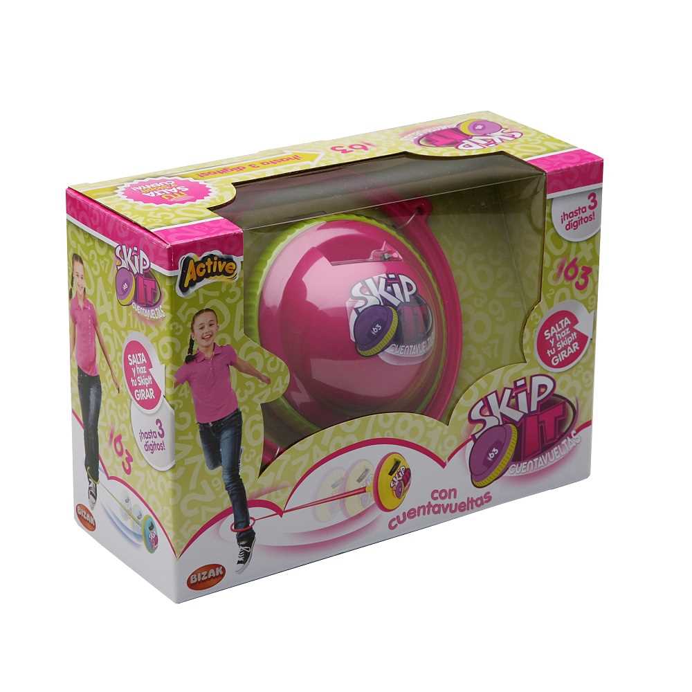 SKIP IT FUSION 3500 7556 --