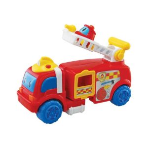 CAMION BOMBEROS LUZ 150518 ªN