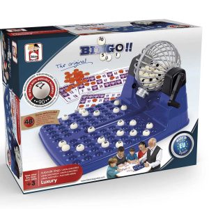 LOTERIA 48CARTONES 20805 ª