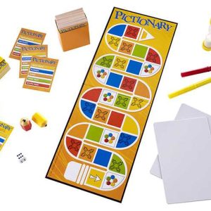 PICTIONARY CAST DKD51 --