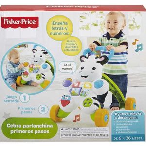 CEBRA PARLANCHINA DLD87 --