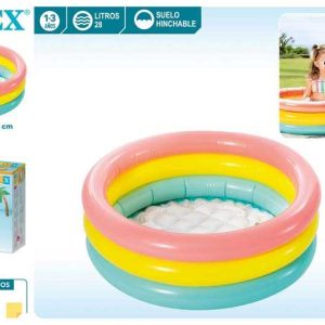 PISCINA 3TUBOS 61X22 57107NP -V