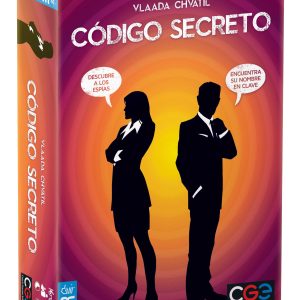CODIGO SECRETO BGCOSE )