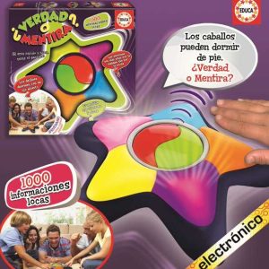 VERDAD O MENTIRA 16989 --