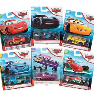 CARS3 COCHE PERSONAJE DXV29 --