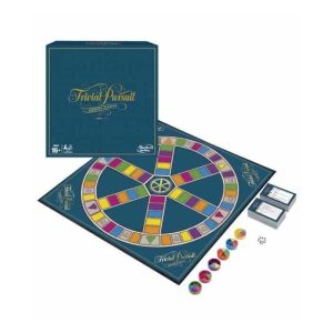 TRIVIAL PURSUIT CL C1940 --