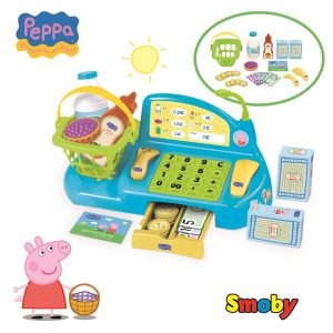 PEPPA CAJA REGISTRAD. 1230P -V