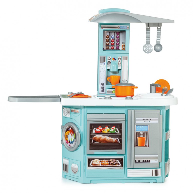 COCINA C/PLANCHADOR 18151 --