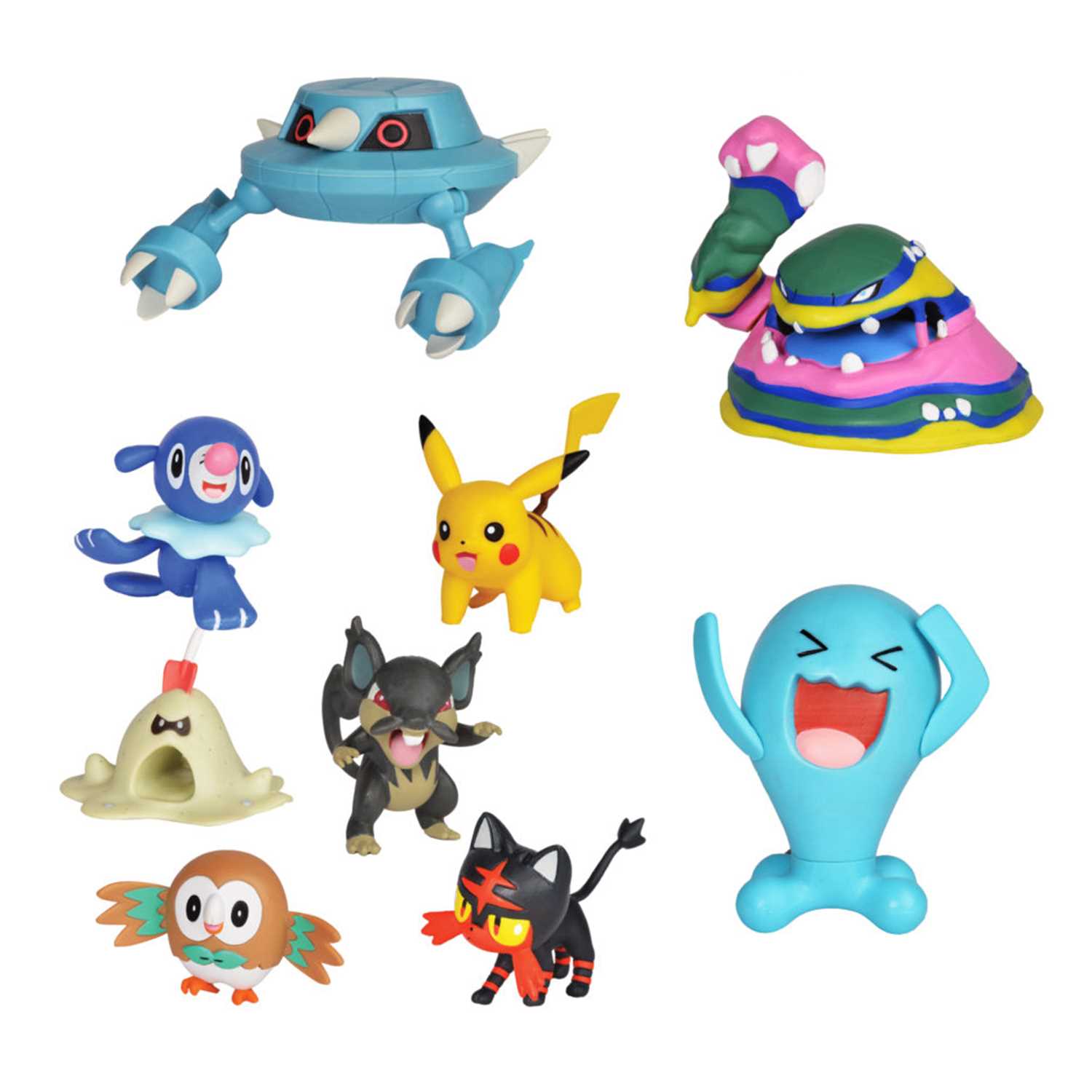 POKEMON COMBATE 6322 7221 -- - Imagen 3