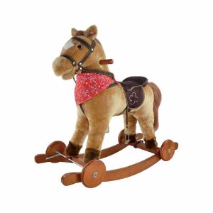 CABALLO BALANCIN 46CM 18-024 --