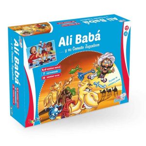 ALI BABA Y CAMELLO 8YZ12494 -N