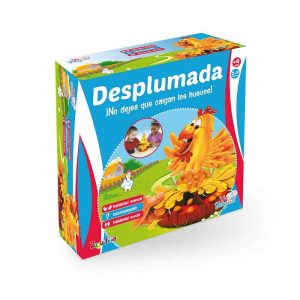 DESPLUMADA 8YZ21120 -N