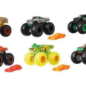 MONSTER TR. V.BAS FYJ44 ´´