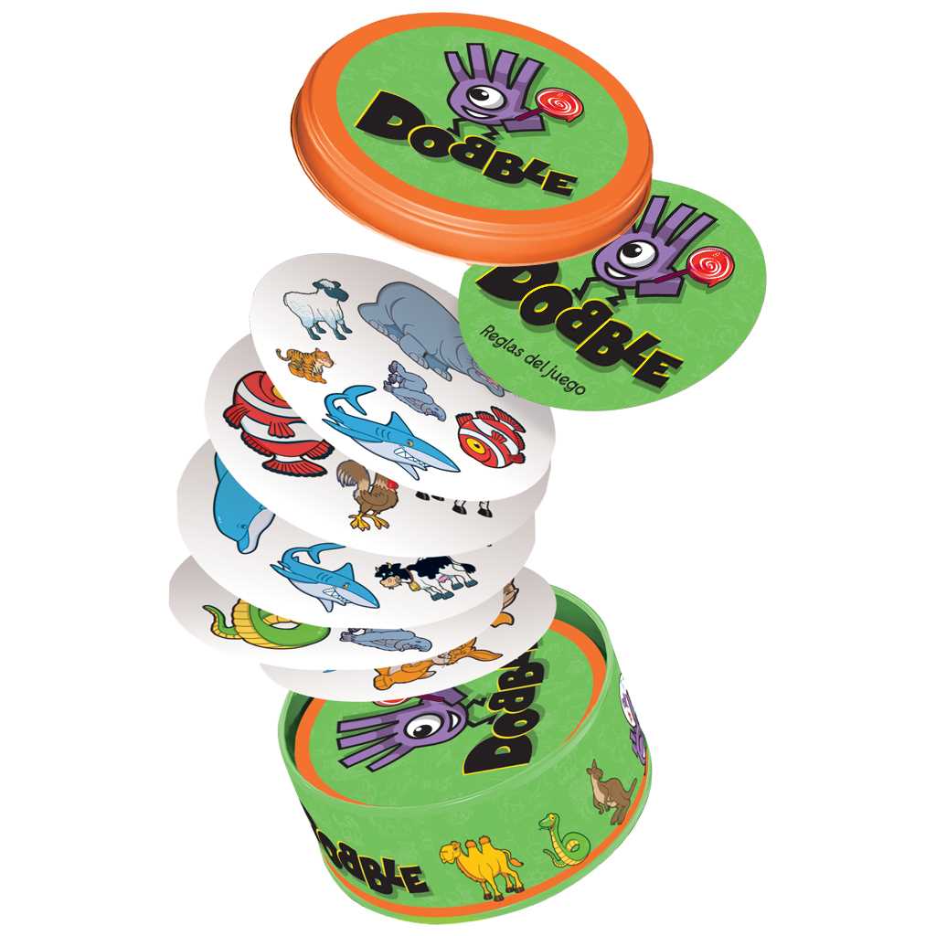 DOBBLE KIDS DOB03ML ´´ - Imagen 2