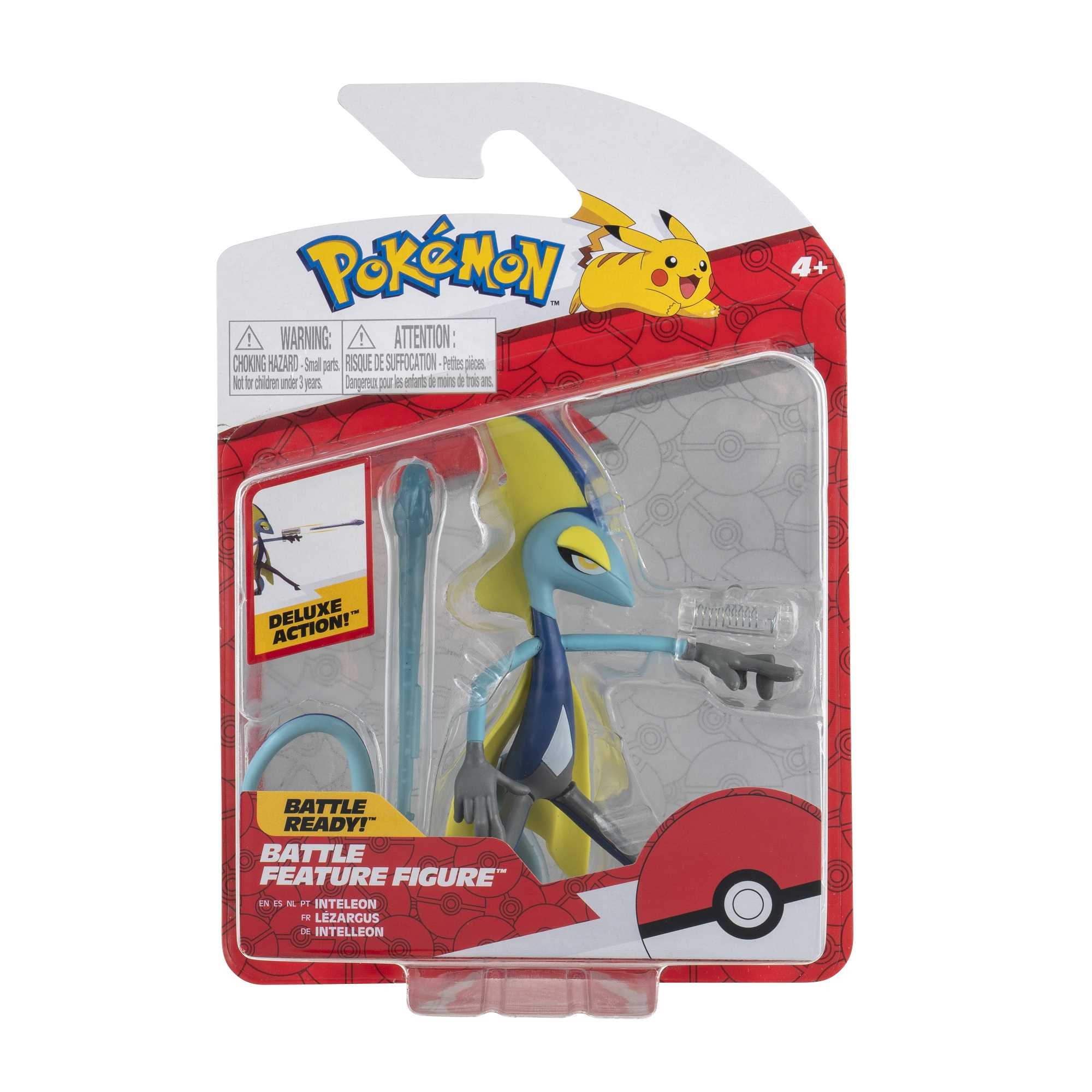 POKEMON HEROE MECAN. 6322 7224 ´´