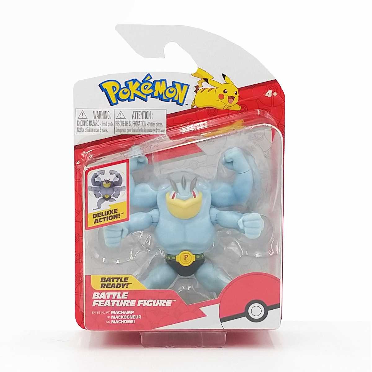 POKEMON HEROE MECAN. 6322 7224 ´´ - Imagen 2
