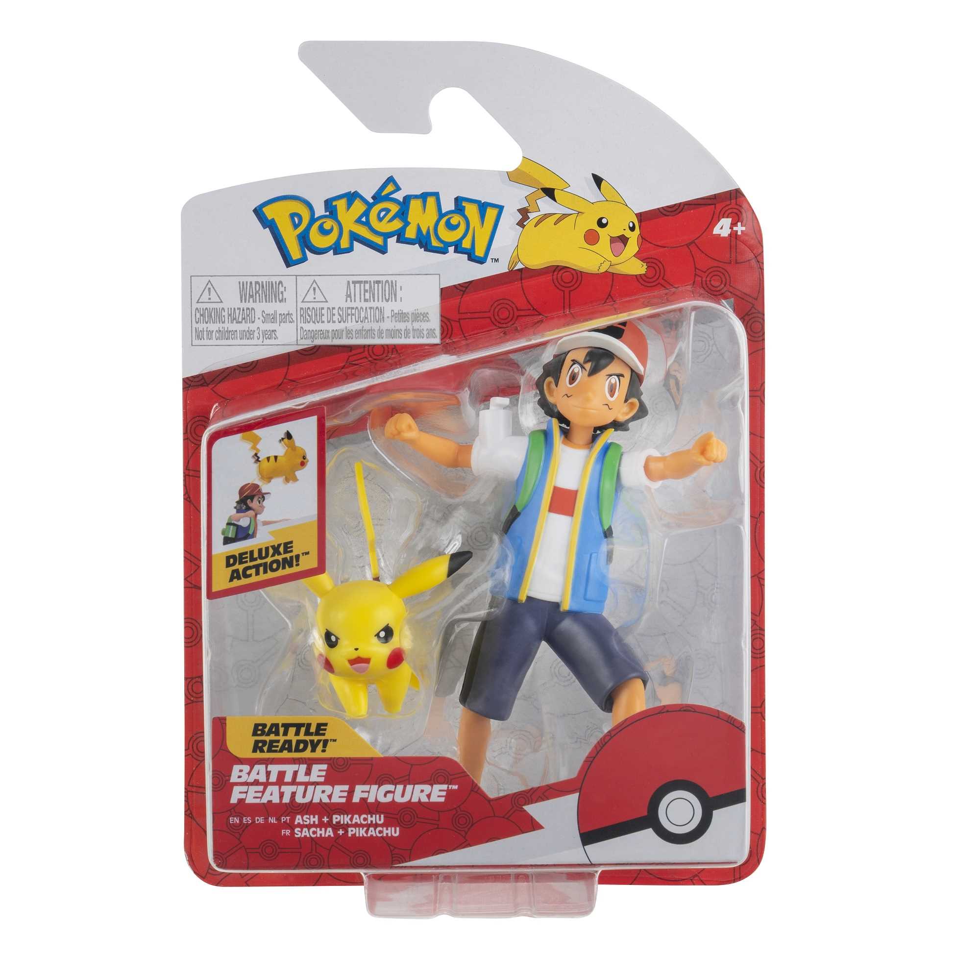 POKEMON HEROE MECAN. 6322 7224 ´´ - Imagen 5