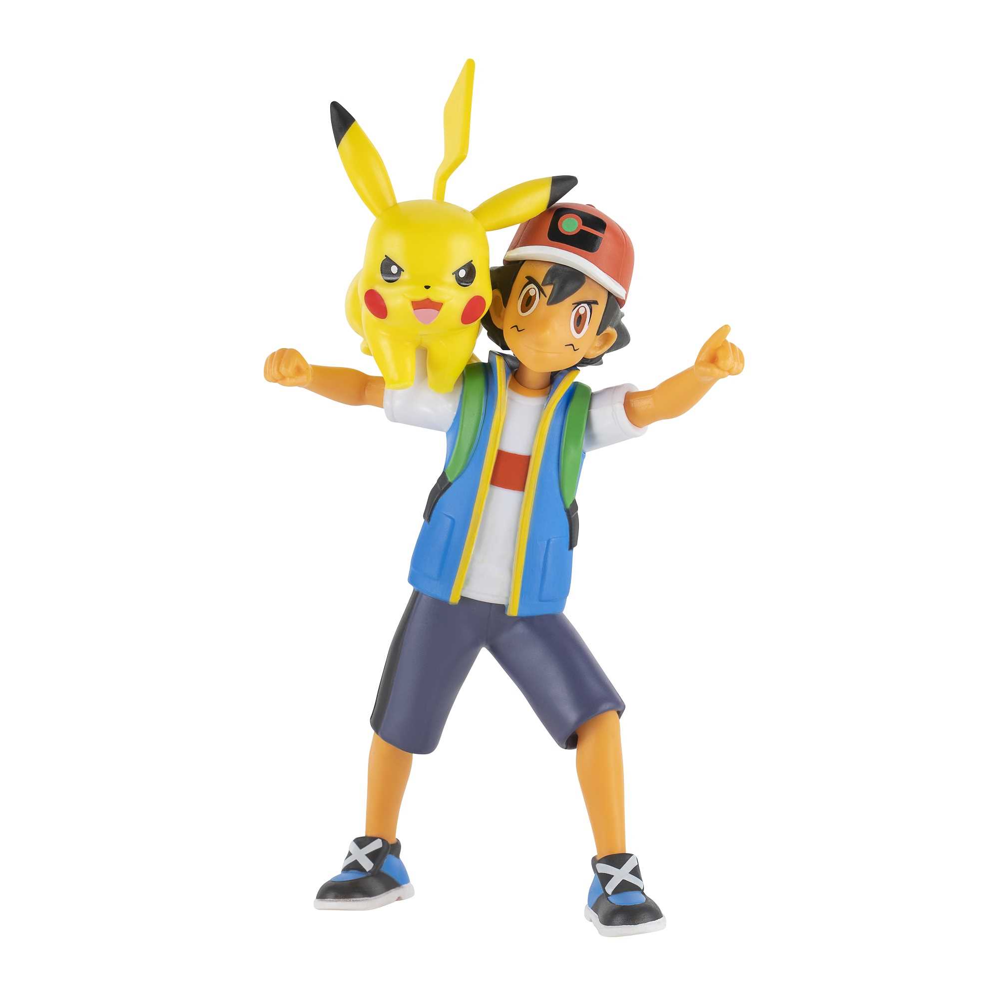 POKEMON HEROE MECAN. 6322 7224 ´´ - Imagen 6