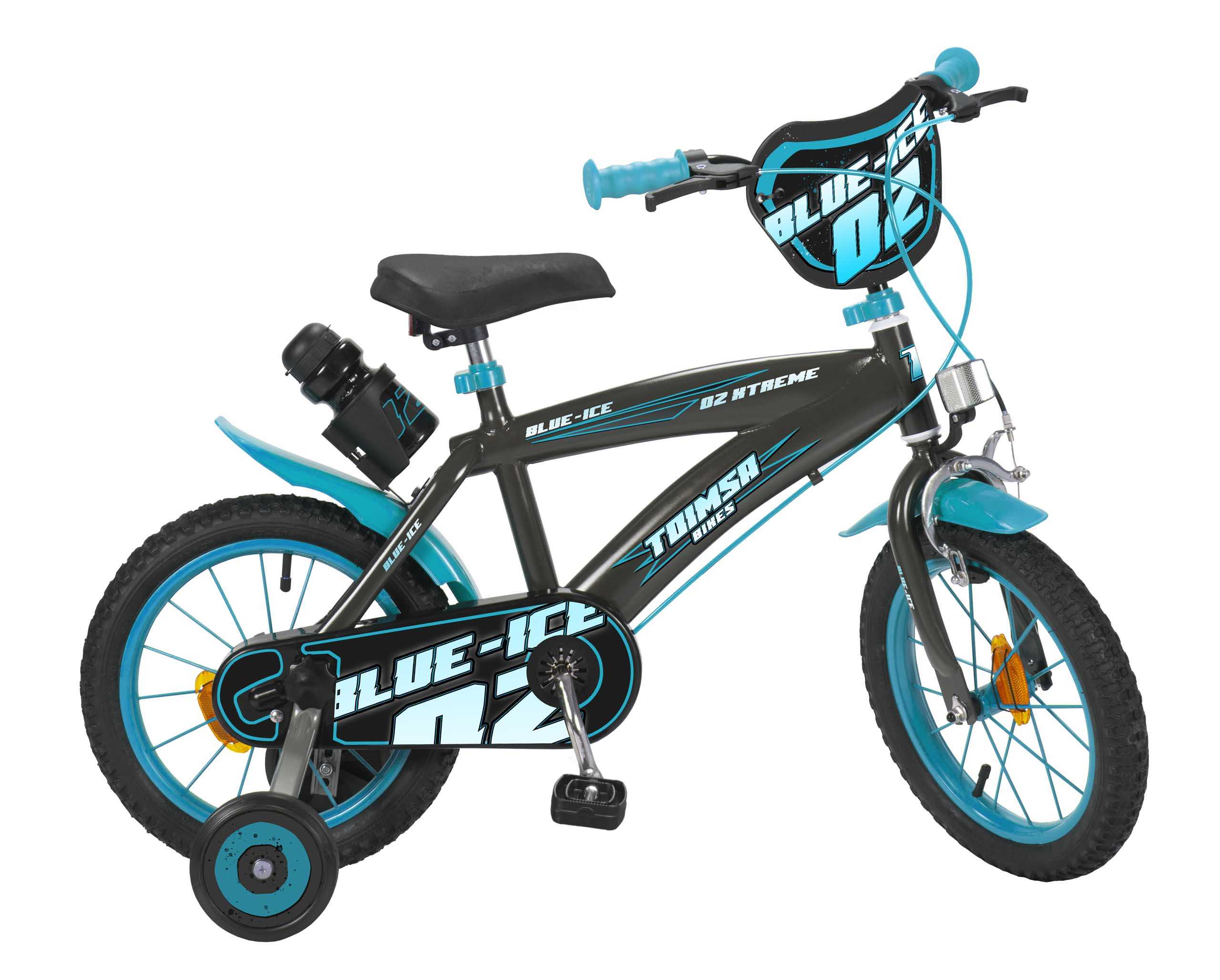 BICI 14" BLUE ICE 14115 ´V