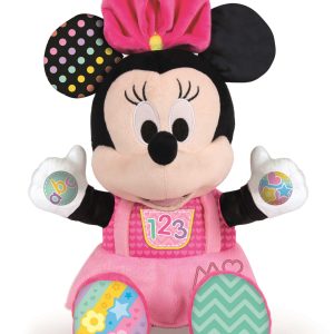 B.MINNIE PELUCHE 55325 ´´