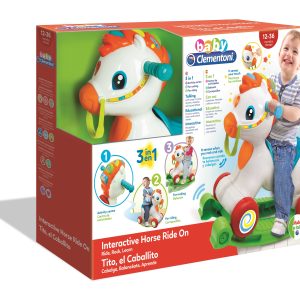 TITO EL CABALLITO 61785 ´´