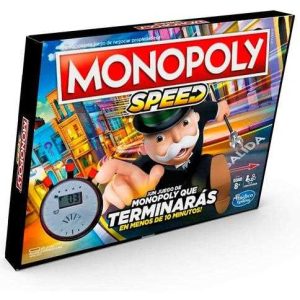 GAM MONOPOLY SPEED E7033 =
