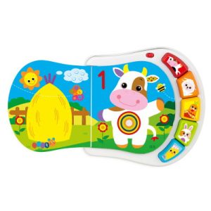 LIBRO ANIMALES GRANJA 9778 =