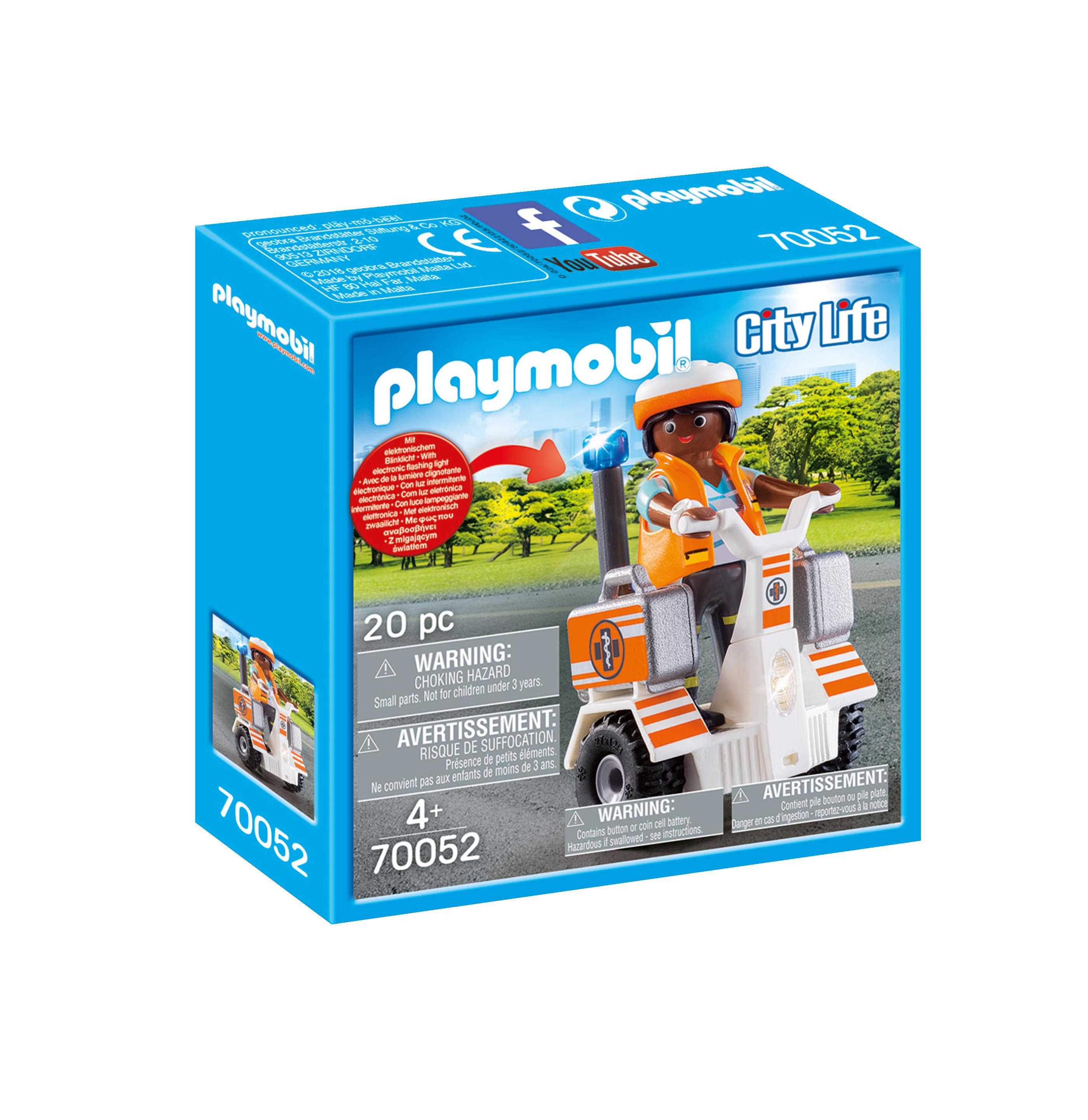 BALANCE RACER RESC. 70052 =