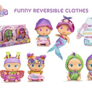 BELLIES DISFRACES REVER 7.15550 =