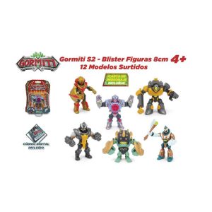 GORMITI S2 FIG.8CM GRE01100 =