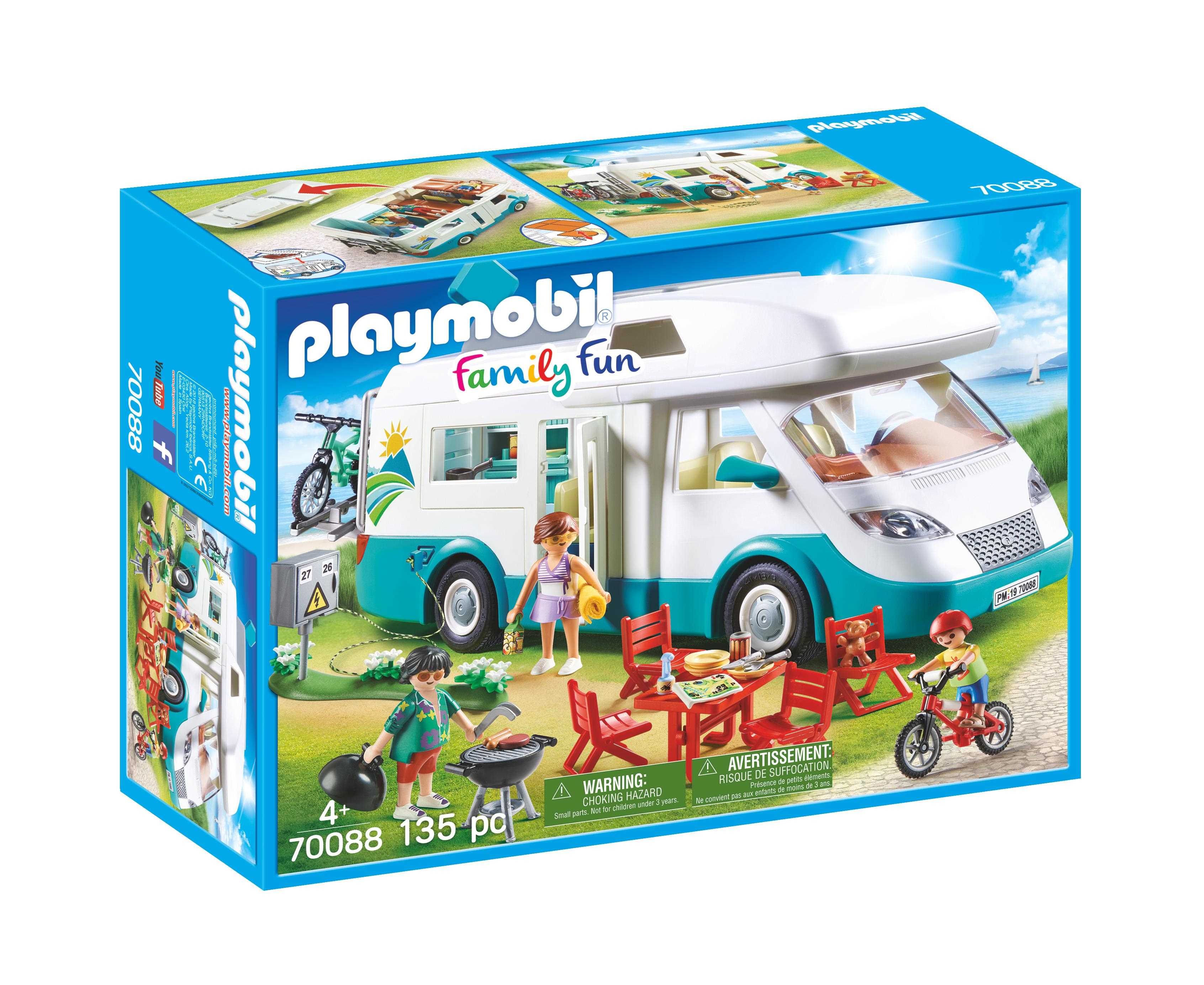 CARAVANA VERANO 70088 =