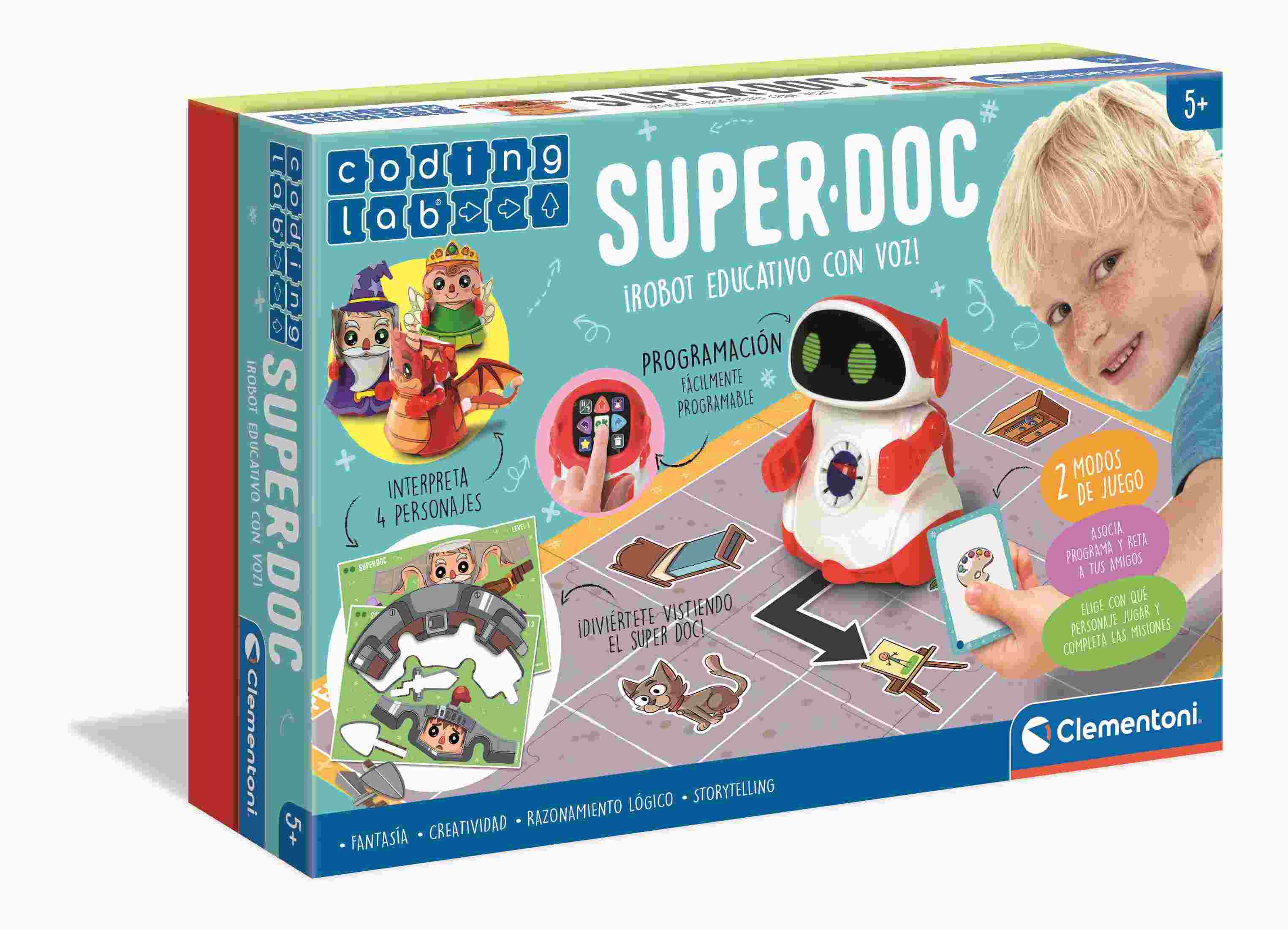 SUPER DOC 55379 =