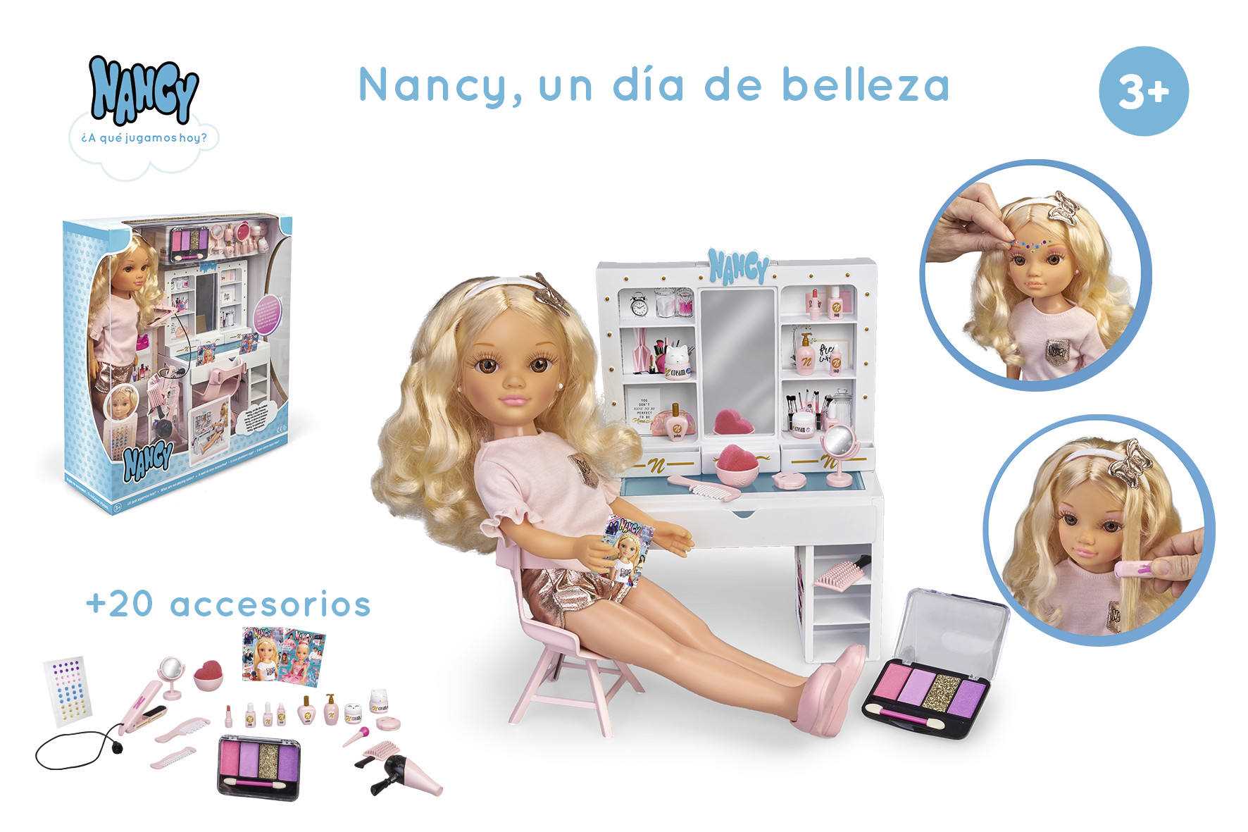 NANCY DIA BELLEZA 7.15787 =