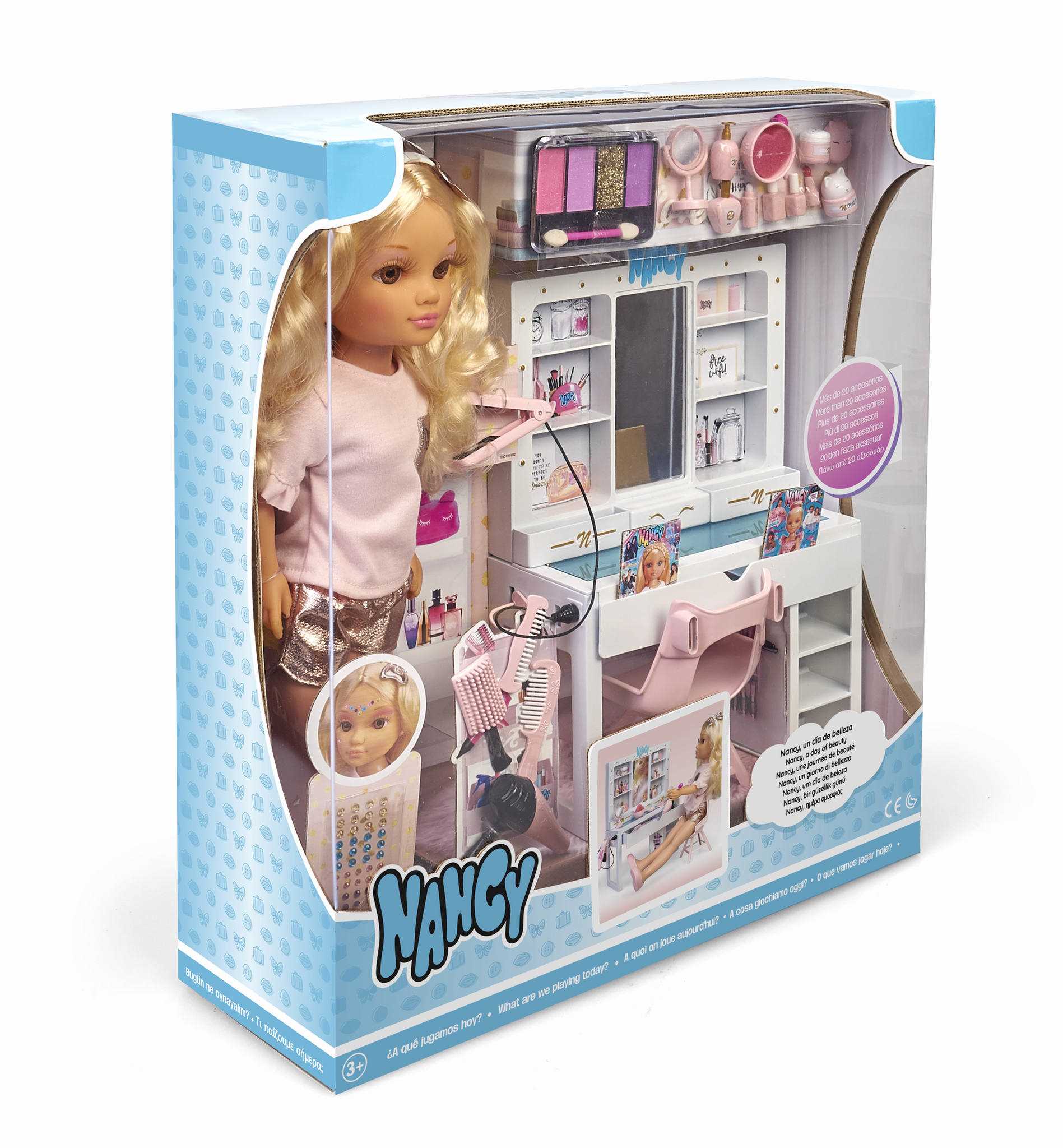 NANCY DIA BELLEZA 7.15787 = - Imagen 2