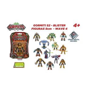 GORMITI S2 FIG.8CM GRE15100 =