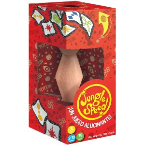 JUNGLE SPEED ECO ASMJSECO01ESPT =